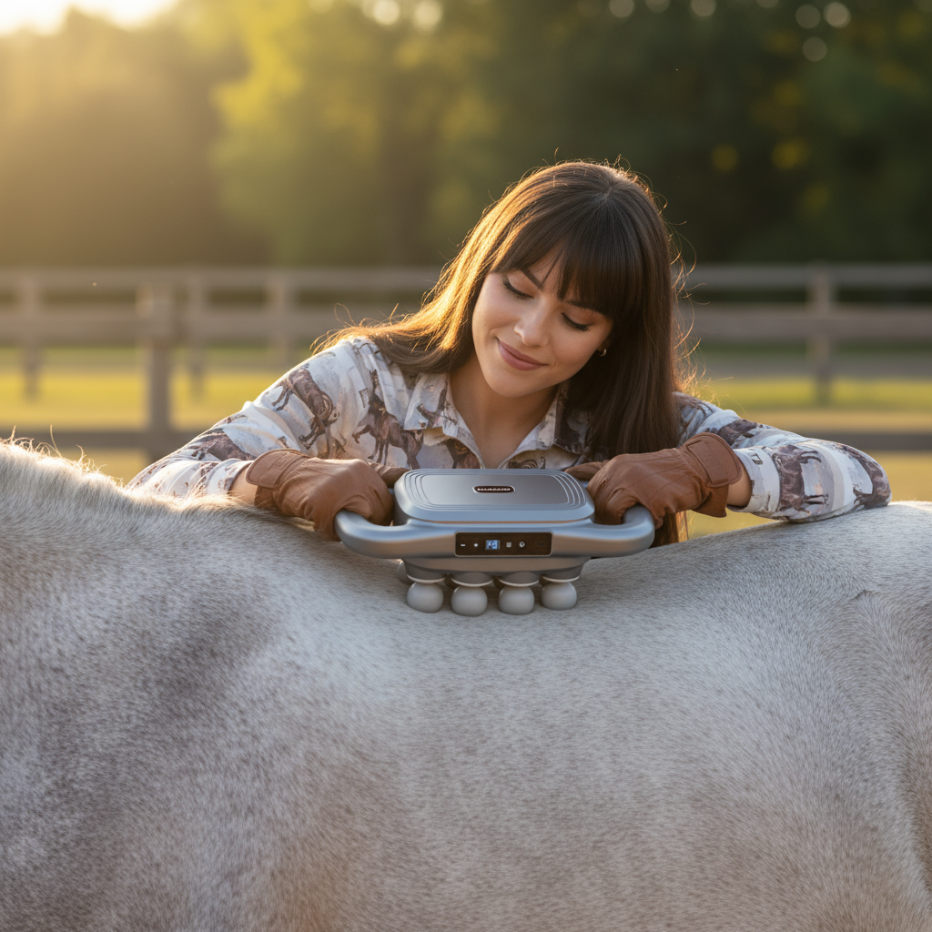 Equirevive Massage Therapy